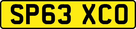 SP63XCO