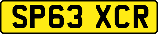 SP63XCR