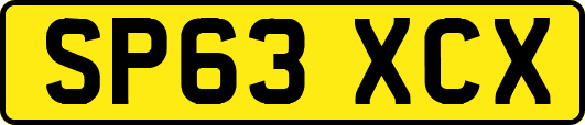 SP63XCX