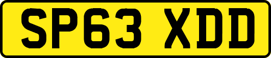 SP63XDD
