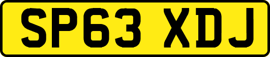 SP63XDJ