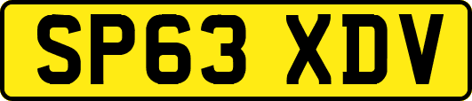 SP63XDV