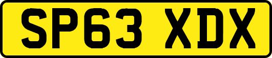 SP63XDX