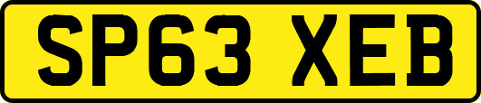 SP63XEB