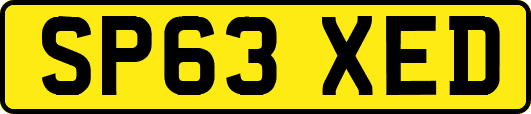 SP63XED
