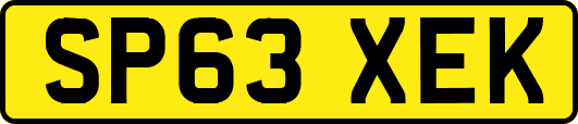 SP63XEK