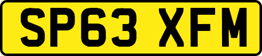 SP63XFM