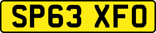 SP63XFO
