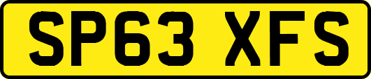 SP63XFS
