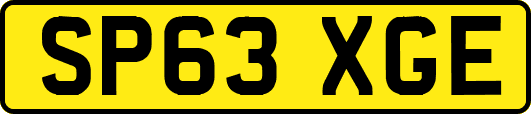SP63XGE