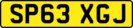 SP63XGJ