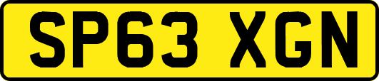 SP63XGN