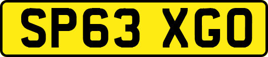 SP63XGO