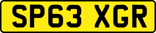 SP63XGR