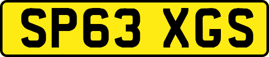 SP63XGS