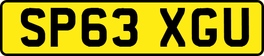 SP63XGU