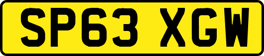 SP63XGW