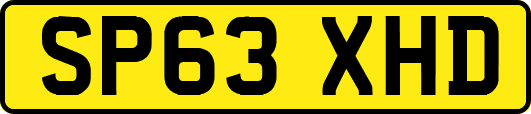 SP63XHD
