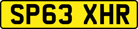 SP63XHR