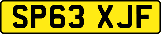 SP63XJF