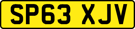 SP63XJV