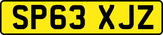 SP63XJZ