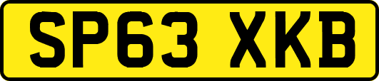 SP63XKB