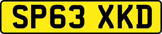 SP63XKD