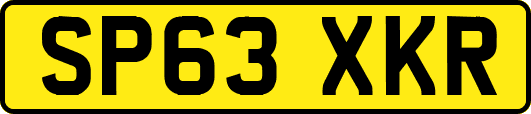 SP63XKR