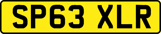 SP63XLR