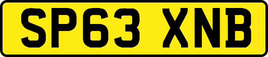 SP63XNB