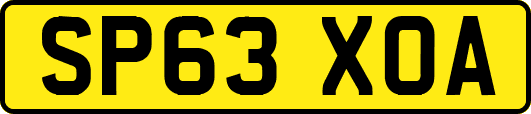 SP63XOA