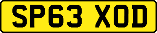 SP63XOD