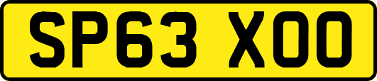 SP63XOO