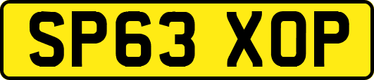 SP63XOP