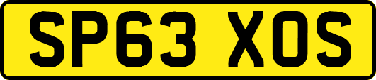 SP63XOS