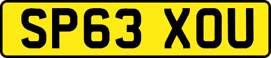 SP63XOU