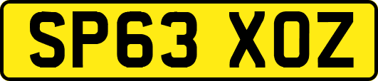 SP63XOZ