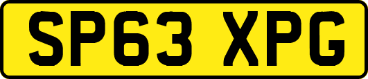 SP63XPG