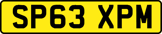 SP63XPM