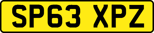 SP63XPZ