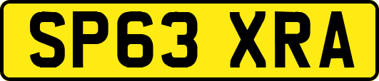SP63XRA
