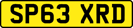 SP63XRD