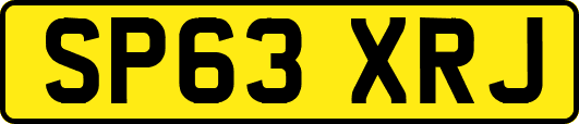 SP63XRJ