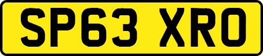 SP63XRO
