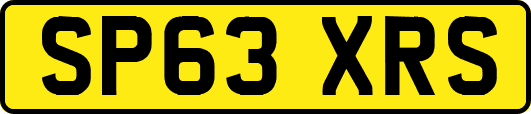 SP63XRS