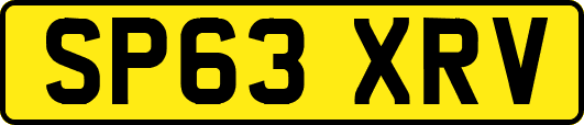 SP63XRV