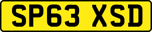 SP63XSD
