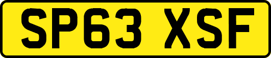 SP63XSF