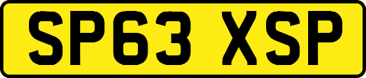 SP63XSP